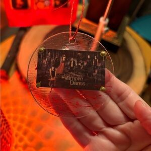 The TVDcrew in whole..hanging around your house, how epic?